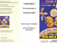 picture of SANILH'ART 8ème Foire de l'Art