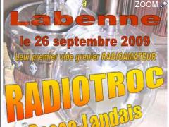 Foto 1er Salon Radiotroc et modélisme