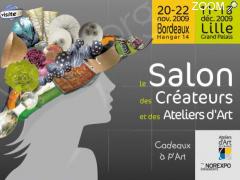 Foto Salon des Créateurs et Ateliers d'Art "Cadeaux à p'Art"