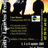 picture of COUNTRY LANDES FESTIVAL