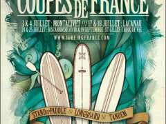 фотография de Championnat du monde Surf Tandem, Coupe de France de Longboard, Stand Up Paddle, Surf Tandem