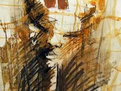 Foto Exposition Sylvie Jean Galerie Bouillon d'Art Bordeaux