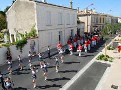 Foto Festival National Musique / Majorettes