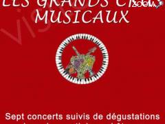 picture of Les Grands Crus Musicaux