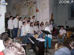 Foto Concert de chorale gratuit