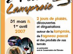picture of La fête de la lamproie