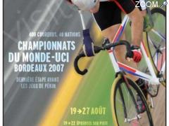 Foto Championnats du Monde de Cyclisme Handisport