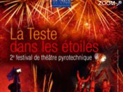 picture of Festival de théâtre pyrotechnique "La Teste dans les étoiles"
