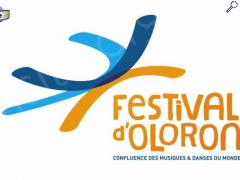 Foto Festival d'Oloron - Confluence des musiques et danses du monde