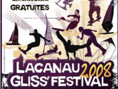 photo de Lacanau Gliss'Festival 2008
