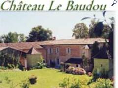 picture of Chateau le baudou