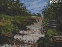 photo de pastels tilleuls