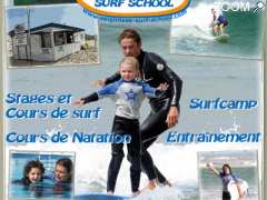 Foto Seignosse surf school