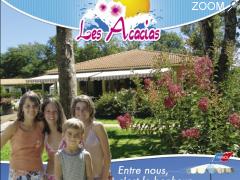picture of camping les acacias