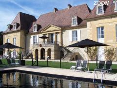 picture of Château les Merles Golf Hotel Restaurant