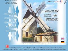 Foto Moulin de Vensac dans le Médoc