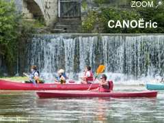 Foto CANOËric - Location de canoës kayaks