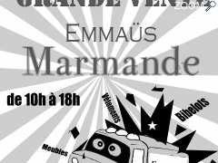 picture of Grande vente Emmaüs Marmande
