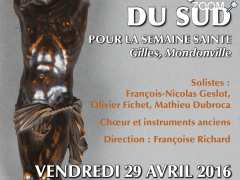 Foto Concert "Baroque du Sud"