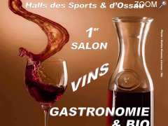 picture of 1er SALON VINS GASTRONOMIE & BIO de SOUMOULOU (64)